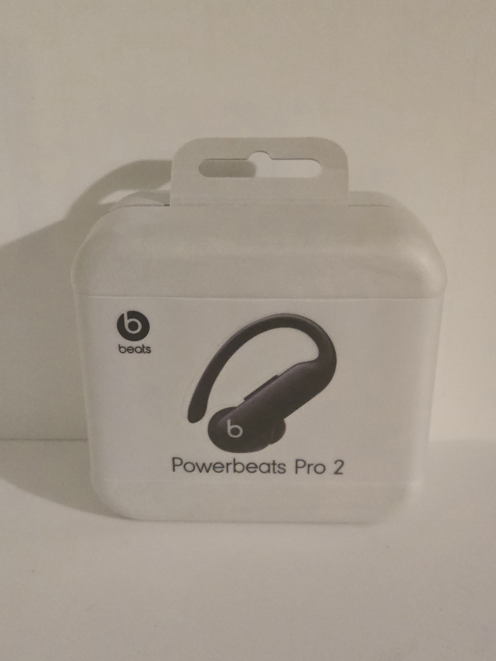 Beats Powerbeats Pro 2 Wireless Earbuds - Black